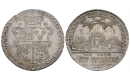 Germany, Brunswick, Georg II, 1727-1760, Reichstaler 1756, Zellerfeld