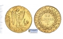 France, Revolutionary Period, 24 Livres 1793, Paris, conventional type