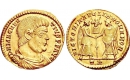 Roman Empire, Magnentius, 350-353, Solidus