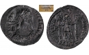 Roman Empire, Vetranio, 350, Maiorina, SIS A