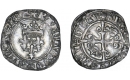 Kingdom of France, Duke of Burgundy, 1417-1423, Florette second issue, Troyes, in the King's name