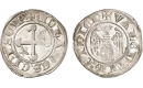 French Provincial Coinage, Dauphiné, John of Geneva, 1285-1297, Silver Gros
