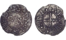 Carolingians, Boson, King of Provence, 879-887, Denarius, Vienne