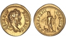 Roman Empire, Septimius Severus, 193-211, Aureus, Rome