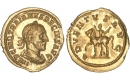 Roman Empire, Trajan Decius, 249-251, Aureus