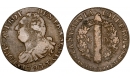 France, Revolutionary Period, 6 Deniers 1793, Nantes
