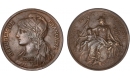 France, Third Republic, 10 Centimes 1897