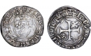 Kingdom of France, Charles VII, 1436-1461, Small Blanc second period, Saint-Lô