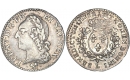 Kingdom of France, Louis XV the Well-Beloved, 1715-1774, 1/10 Ecu 1772, Bayonne