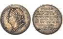 France, Revolutionary Period, Medal 1791, made of bell metal, very rare