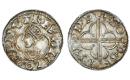 Great Britain, Cnut, 1016-1035, Penny, London