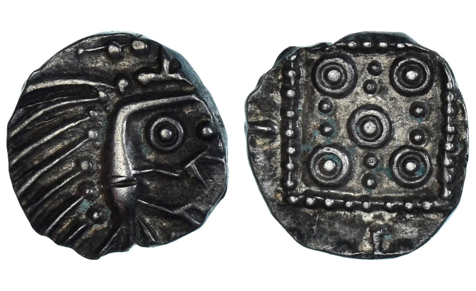 Great Britain, Sceat 690-725