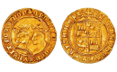Spain, Fernando V & Isabel, Castellano 1479-1516, Burgos, extremely rare, rare mint