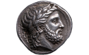 Kings of Macedon, Philip II, 359-336 BC, Tetradrachm ca. 342-337 BC, Pella