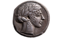Sicily, Leontini, Tetradrachm ca. 450-440 BC