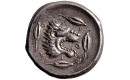 Sicily, Leontini, Tetradrachm ca. 450-440 BC