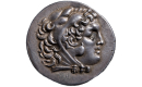 Kings of Macedon, Alexander III the Great, 336-323 BC, Tetradrachm, posthumous edition