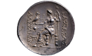 Kings of Macedon, Alexander III the Great, 336-323 BC, Tetradrachm, posthumous edition