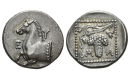 Thrace, Maroneia, Triobol ca. 398-347 BC