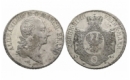 Brandenburg in Franken, Chr. Friedrich Karl Alexander, 1757-1791, Kon. Taler 1785, Schwabach
