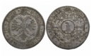 Switzerland, Basel, City, Doppeltaler End of 17th Century
